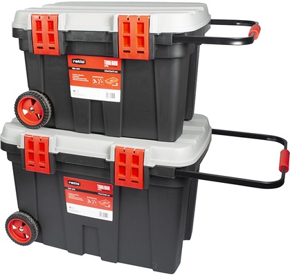 Caja Taller Movil 675x472x416mm Ratio